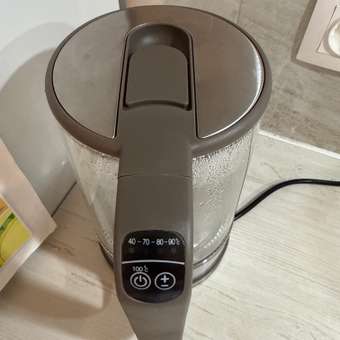 Чайник KITFORT КТ-6664: отзыв пользователя Детский Мир