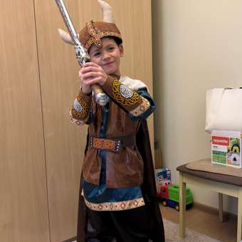 Костюм пуговка: отзыв пользователя Детский Мир