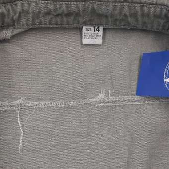 Рубашка СИНИЙ МИР: отзыв пользователя Детский Мир