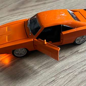 Автомобиль Rastar Dodge 1:36: отзыв пользователя Детский Мир