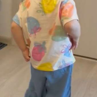 Футболка BabyGo: отзыв пользователя Детский Мир