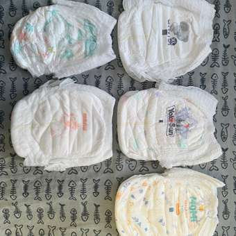 Трусики Momi Comfort Care L 70 шт.: отзыв пользователя Детский Мир