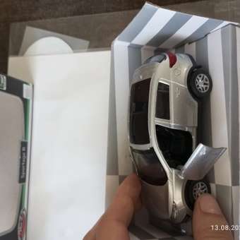 Автомобиль Abtoys KIA MSZ 1:43: отзыв пользователя Детский Мир