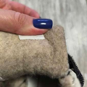 Кроссовки Tombi: отзыв пользователя Детский Мир