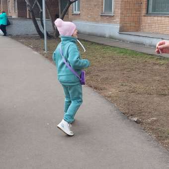 Костюм VGtrikotazh: отзыв пользователя Детский Мир