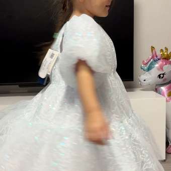 Платье Orsolini: отзыв пользователя Детский Мир