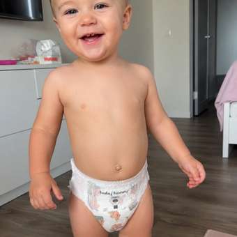 Трусики Baby Honey Premium XL (12-17 кг) 120 шт.: отзыв пользователя Детский Мир