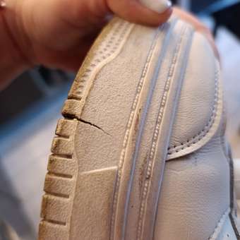 Кроссовки Котофей: отзыв пользователя Детский Мир