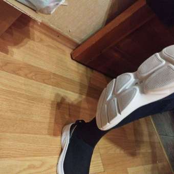 Кроссовки Jomoto: отзыв пользователя ДетМир