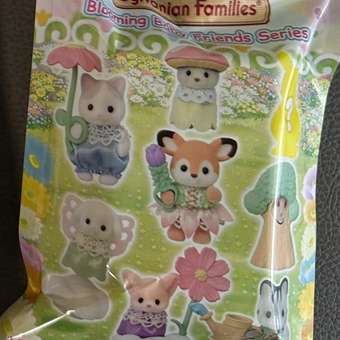 Игровой набор Sylvanian Families: отзыв пользователя Детский Мир