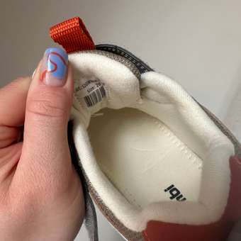 Полуботинки Tombi: отзыв пользователя Детский Мир