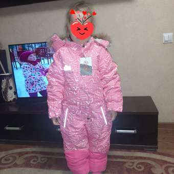 Комбинезон CASTLELADY: отзыв пользователя Детский Мир