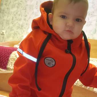 Комбинезон Polzcom: отзыв пользователя Детский Мир