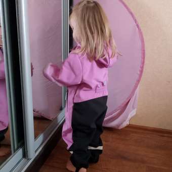Комбинезон софтшелл Futurino: отзыв пользователя Детский Мир