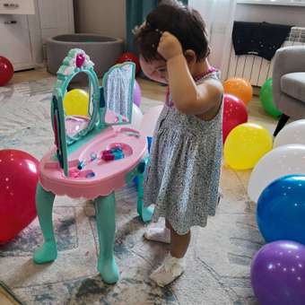 Игрушка Abtoys туалетный столик: отзыв пользователя Детский Мир