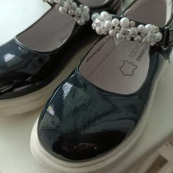 Туфли Futurino School: отзыв пользователя Детский Мир