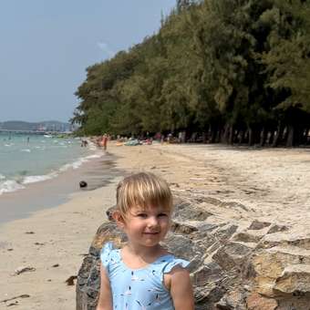 Купальник Capitania: отзыв пользователя Детский Мир