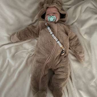 Комбинезон BabyGо: отзыв пользователя ДетМир