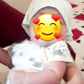 Косынка Baby Gо: отзыв пользователя Детский Мир