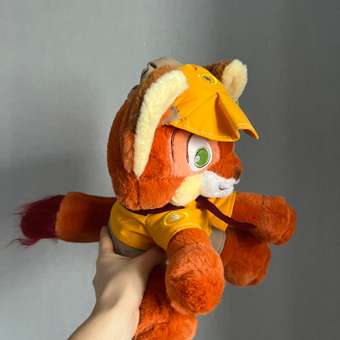 Мягкая игрушка Зверополис Ник: отзыв пользователя Детский Мир