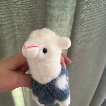 Брелок Snuggles Лама: отзыв пользователя Детский Мир