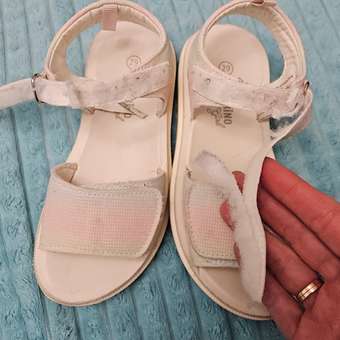 Босоножки Futurino: отзыв пользователя Детский Мир