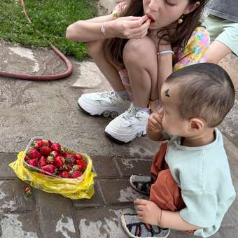 Комплект Baby Gо: отзыв пользователя ДетМир