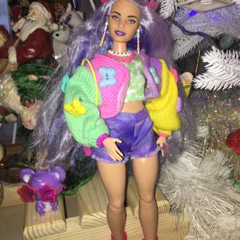 Кукла модельная Barbie Экстра: отзыв пользователя Детский Мир