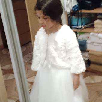 Платье Orsolini: отзыв пользователя Детский Мир