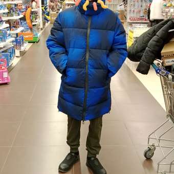 Куртка Futurino Fashion: отзыв пользователя Детский Мир