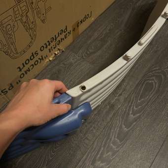 Горка Perfetto Sport Космо: отзыв пользователя Детский Мир