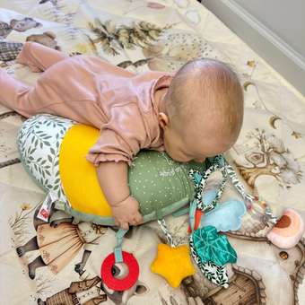 Игрушка Sophie la girafe Подушка: отзыв пользователя Детский Мир