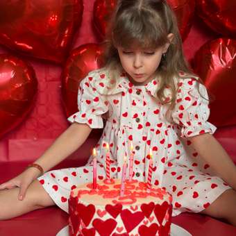 Платье Mil Art kids: отзыв пользователя Детский Мир