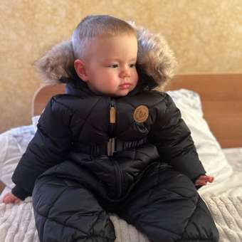 Комбинезон Baby Gо: отзыв пользователя Детский Мир