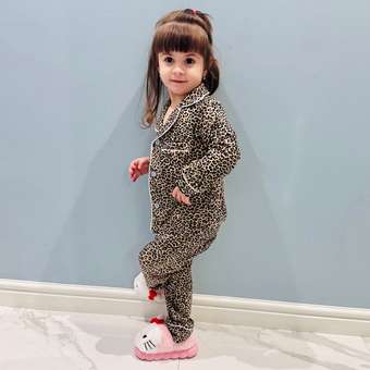 Пижама Югтекстильторг: отзыв пользователя Детский Мир