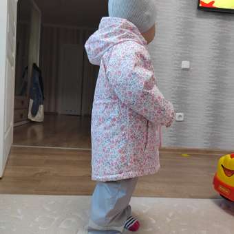Куртка Baby Gо: отзыв пользователя Детский Мир