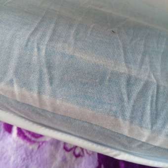 Подушка ортопедическая Betterpillows 40 x 60 см: отзыв пользователя Детский Мир