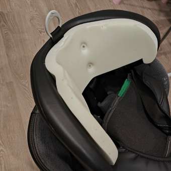 Автокресло Olsson Grow Up Grey Isofix 0+/1/2/3 (0-36 кг): отзыв пользователя ДетМир