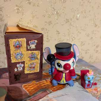 Фигурка Stitch Wacky Diary: отзыв пользователя Детский Мир