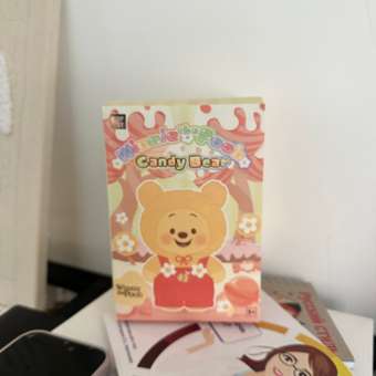 Фигурка Top Toy Candy Bear: отзыв пользователя Детский Мир