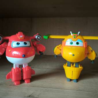Фигурка Super Wings Супер Джет: отзыв пользователя Детский Мир