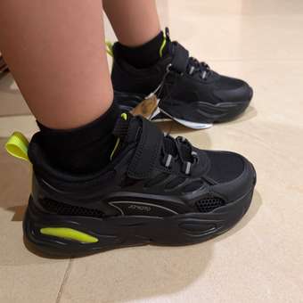 Кроссовки Jomoto: отзыв пользователя Детский Мир