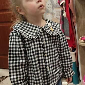 Блузка BabyGo Trend: отзыв пользователя Детский Мир