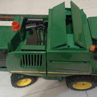 Комбайн Bruder John Deere T670i 1:16: отзыв пользователя Детский Мир