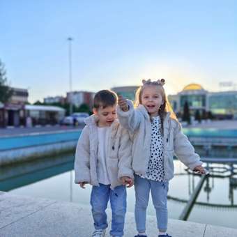 Куртка Futurino: отзыв пользователя Детский Мир