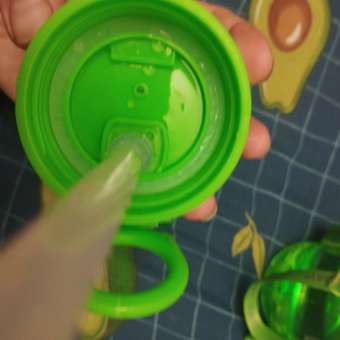 Бутылка Munaby Frog 550 мл: отзыв пользователя Детский Мир