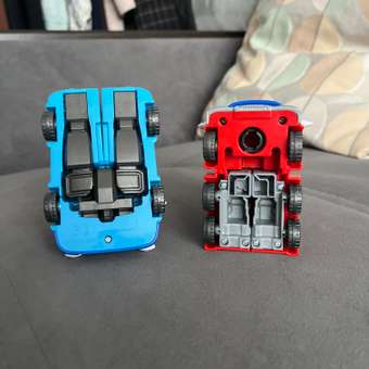 Фигурка GoGo Bus Робот-пожарный: отзыв пользователя Детский Мир