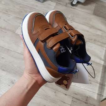 Полуботинки Tombi: отзыв пользователя Детский Мир