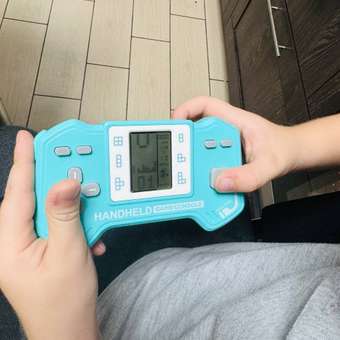 Электронная игра MARLOW SHOP Тетрис: отзыв пользователя Детский Мир