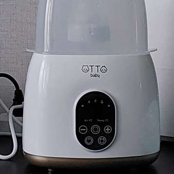 Подогреватель, стерилизатор Otto Baby: отзыв пользователя Детский Мир